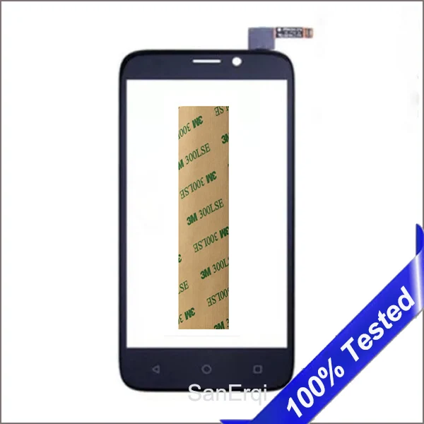 

Touch Screen For ZTE Z835 Glass Panel Sensor 5.0" High Quality Replacement