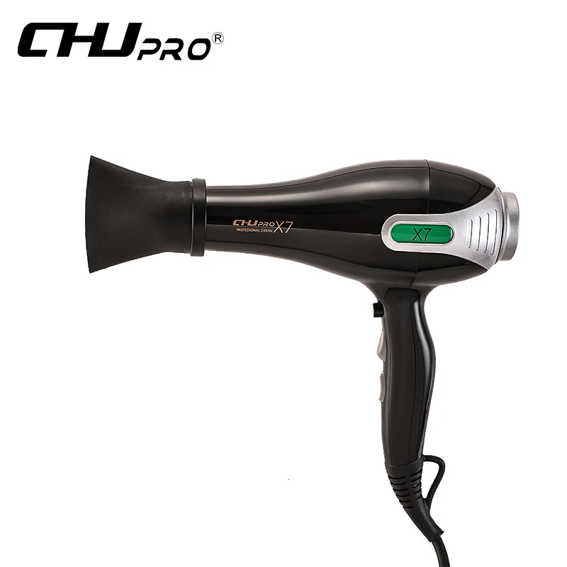 

CHJ Extreme Powerful Hair Dryer 2300 Watts Ionic Hair Dryer With Hot-Cold Heat Salon Hair Blow Dryer Salon Styling Tools