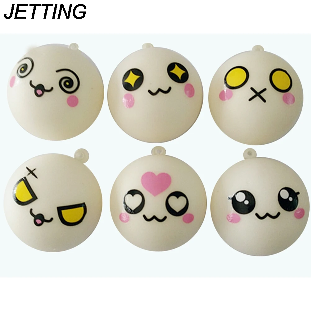 PENGALIRAN Baru Kedatangan Kualitas Tinggi Lucu Kartun Wajah Tas