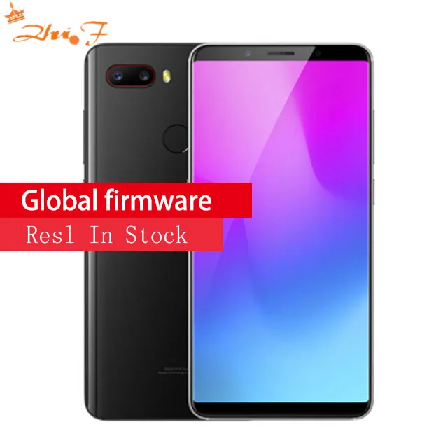 

Original ZTE Nubia Z18 mini 6GB 64GB Snapdragon 660 Octa Core Mobile Phone 5.7" 2160*1080P 24MP Camera FHD Full Screen