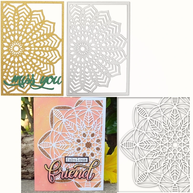 

2 Sunflower Metal Cutting Dies New Stencils for DIY Scrapbooking DIY Paper Cards Craft Making Craft Fun Decoration