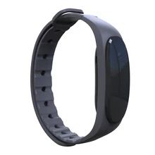 T02 Водонепроницаемый Bluetooth Smart Браслет сна Мониторы IP65 браслет удаленного Камера шагомер Сидячий напоминание для iOS и Android