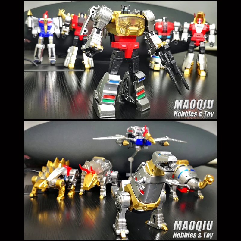 mech fans toys dinobots