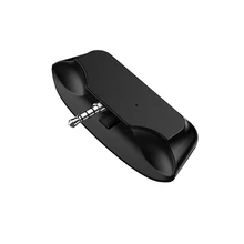 Bluetooth 5,0 приемник 3,5 мм AAC Bluetooth адаптер громкой связи с 12 H Playtime для наушников Speake Аудио AUX автомобиль горячая распродажа