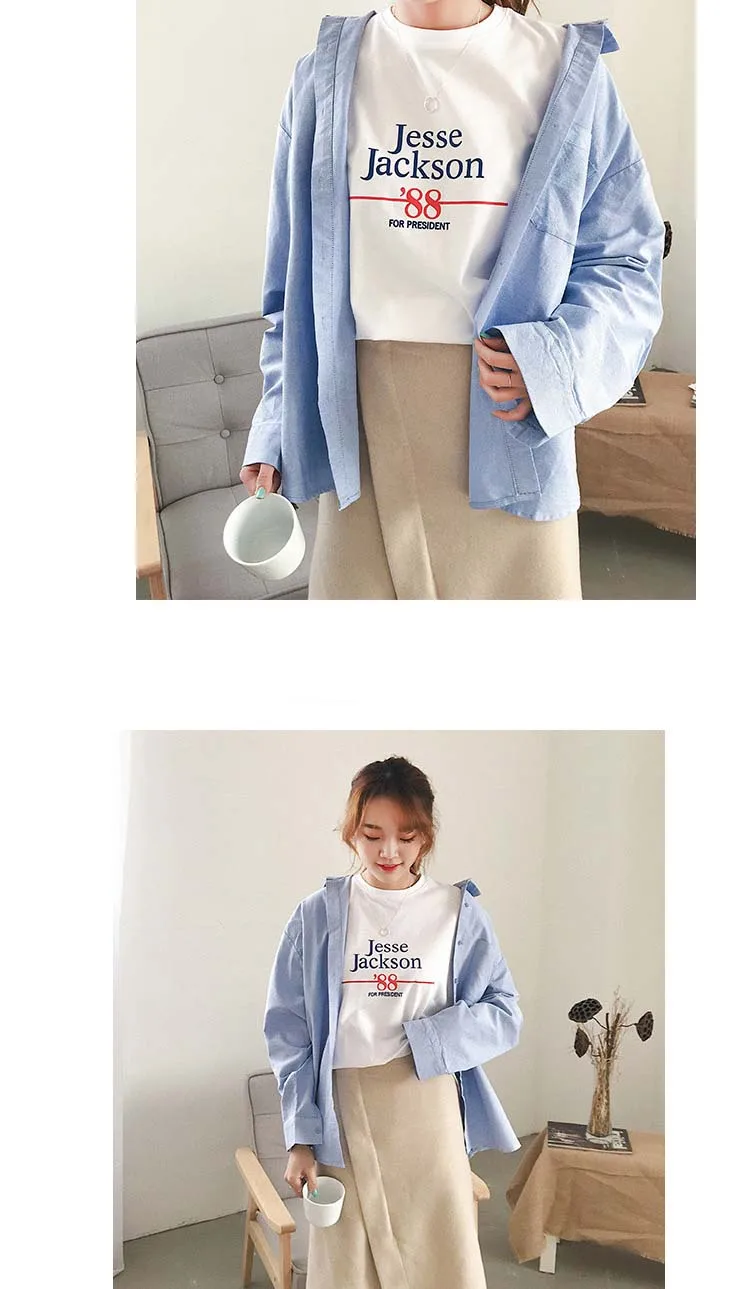t shirt T1802 white-3
