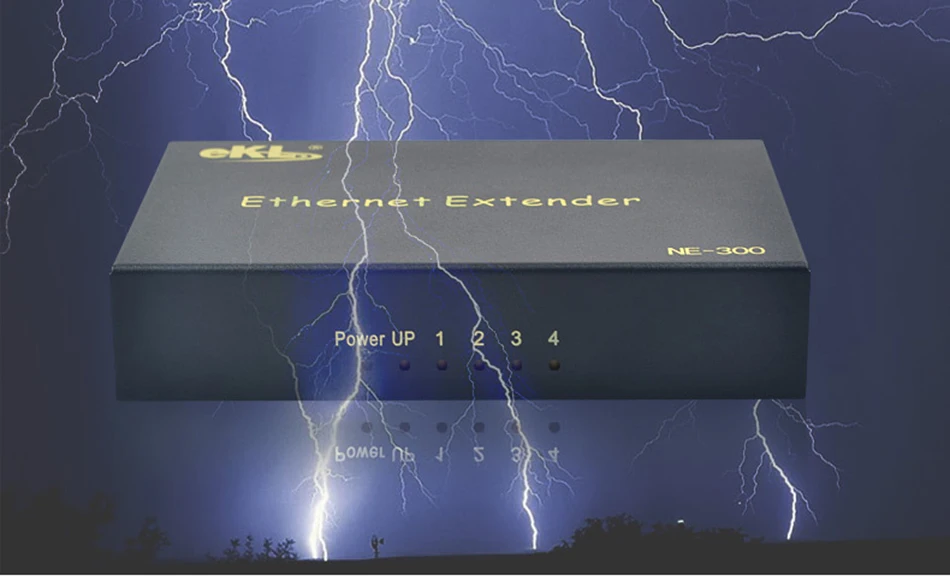 Network extender(5)