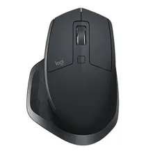 Logitech MX MASTER 2S office mouse 2 4G wireless and Bluetooth connection Multi device connection Fast