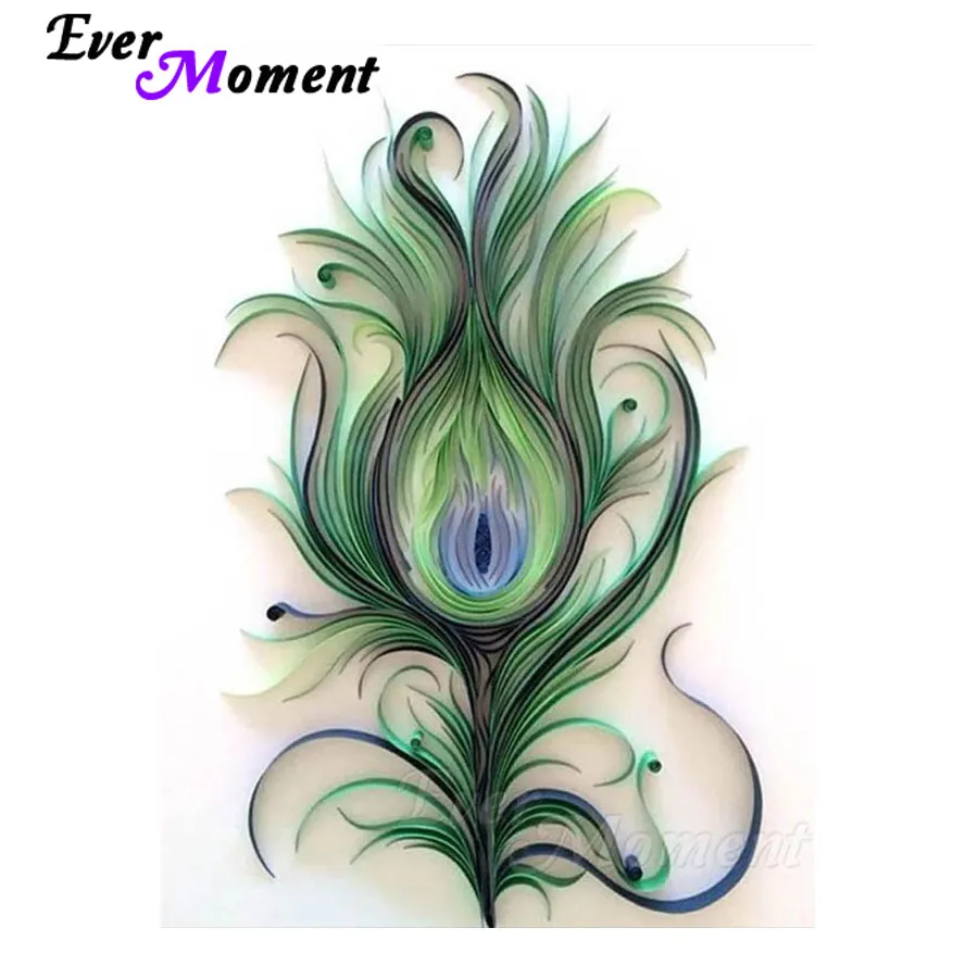 

Ever Moment Diamond Painting Flower Picture Mosaic Full Square Drill Stones Diamond Embroidery Needlework Decor Home S2F1059