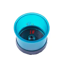 Стоматологическая лаборатория 5 размер круглые литые колбы кольца круглые формеры база воск Резина