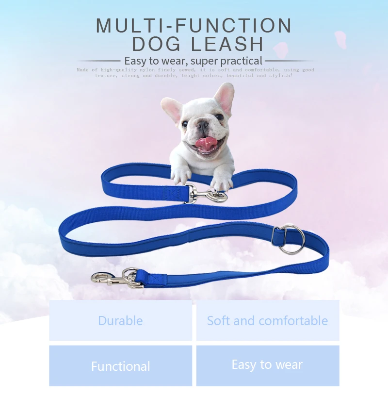 1 dog leash rope 