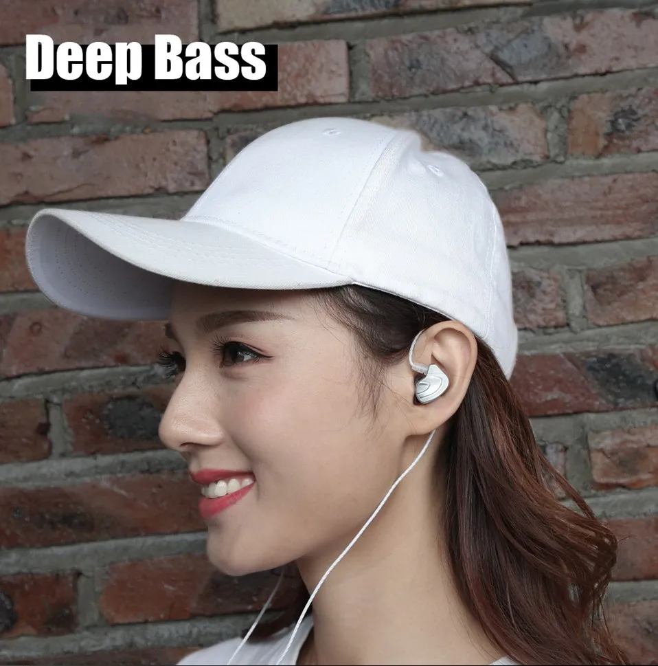 Ear Hook In-ear Earphone Jack 3.5mm Sport Stereo Headphones with Mic for Phone Laptop Gaming Headset Deep Bass Earbuds Earphones (2)