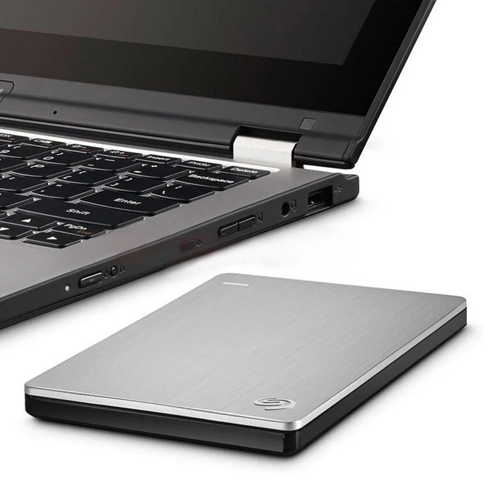 Seagate 2 ТБ Backup Plus тонкий USB 3 0 5 &quotвнешний жесткий диск портативный внешний