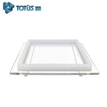 China Factory Directly Supply OEM ODM DLP 3D Printing Resin Tray High Optical Transmittance Resin Tank For Sale In Stock Deliver China Factory Directly Supply OEM ODM DLP 3D Printing Resin Tray High Optical Transmittance Resin Tank For Sale In Stock Deliver