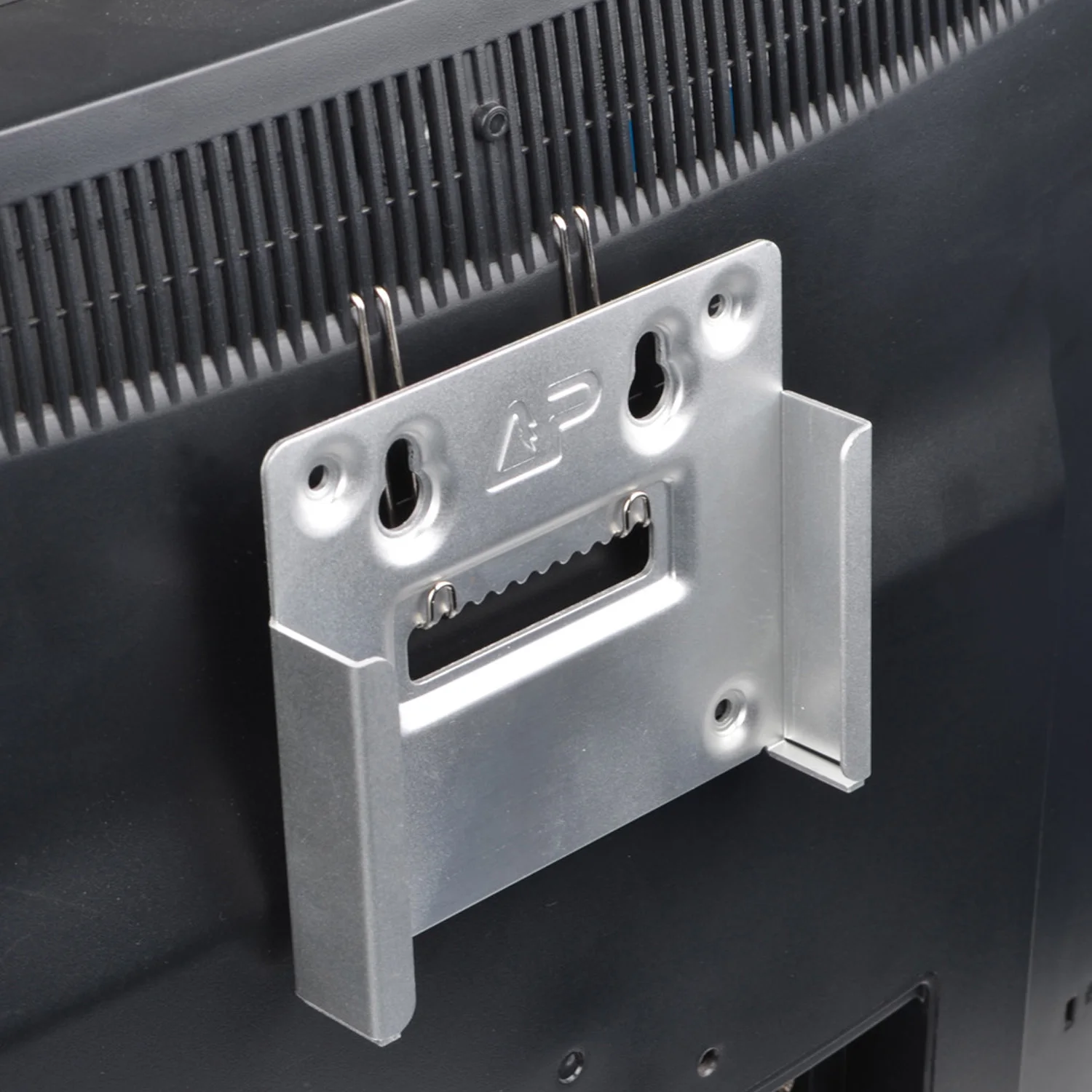 

Besegad Universal Aluminum Alloy Media Player Wall Mount Holder Stand for Amazon Fire TV Accessories Gagdets