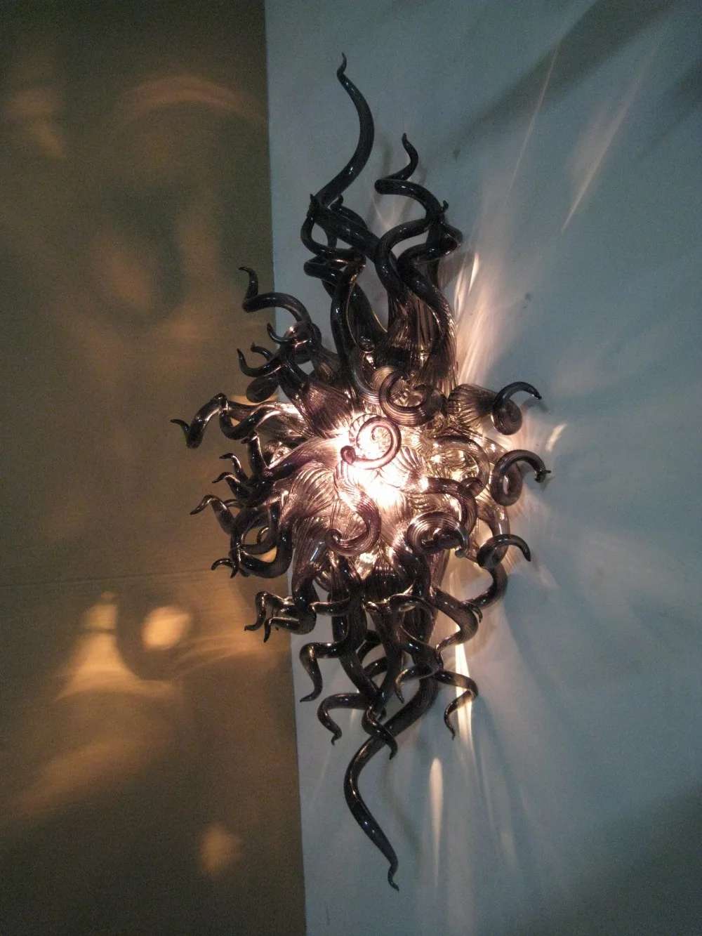 Acquista all'ingrosso online hand crafted lampade da grossisti ... A Lampade Fatte decorazione Mano
