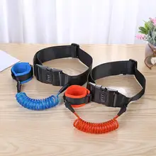 Детский поводок для ходьбы, вожжи-ходунки, ремешки для рук, детский браслет, уход за ребенком