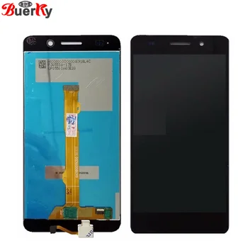 

BKparts 5.5" 5pcs For Huawei Y6 II Y6II CAM-L23 CAM-L03 CAM-L21 CAM-UL00 LCD Display Touch Screen Glass Digitizer Assembly