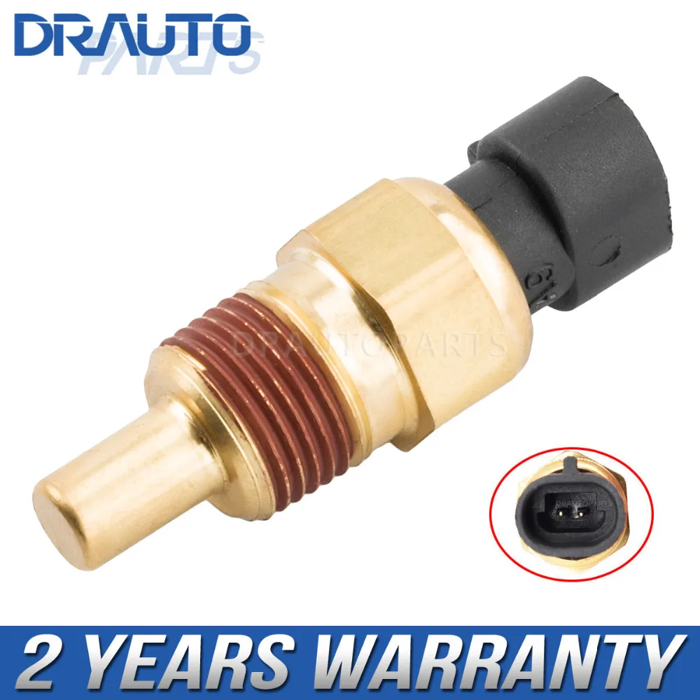 Engine Coolant Temperature Sensor For GMC Sierra Sonoma Yukon K3500