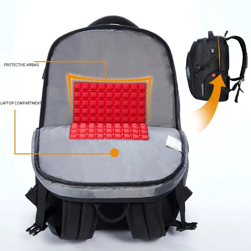 Сумка для ноутбука 18 4 17 3 дюймов с USB портом зарядки|laptop bag backpack|computer baglaptop |