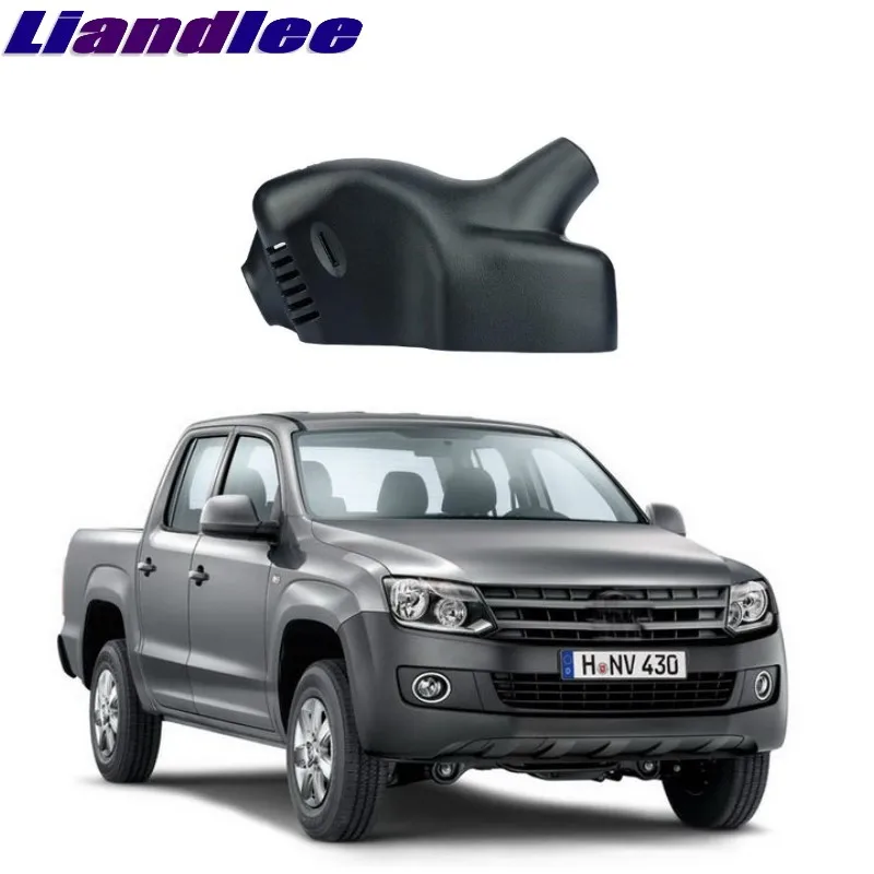 Автомобильный видеорегистратор Liandlee для Volkswagen VW 2010 ~ 2018 дюйма|Видеорегистраторы|