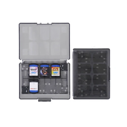 

18 in 1 Game Memory Card Holder Case Storage Box for Sony PS Vita PSV