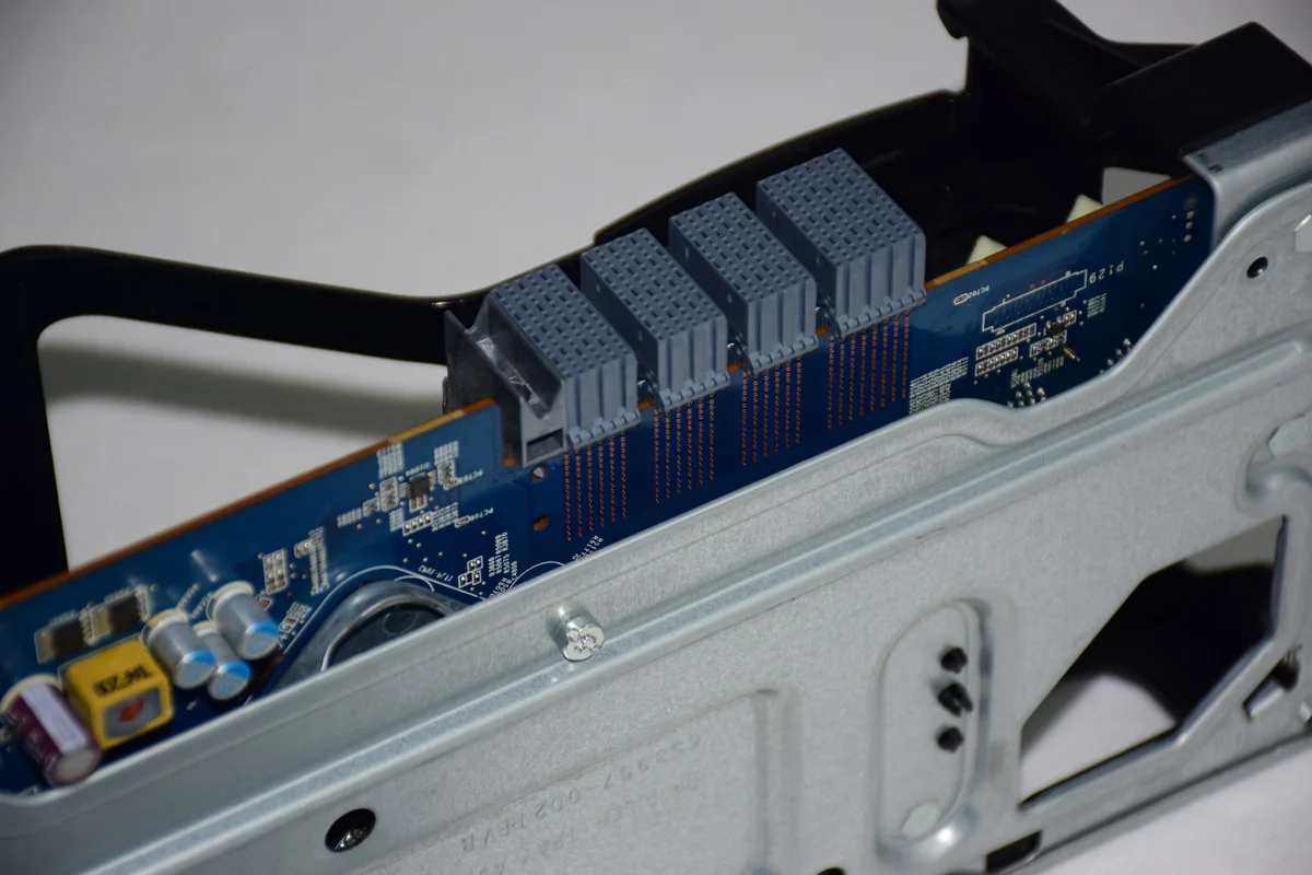 Оригинальная Z620 рабочая станция CPU Плата расширения 618265 001 619561 001|Промышленные