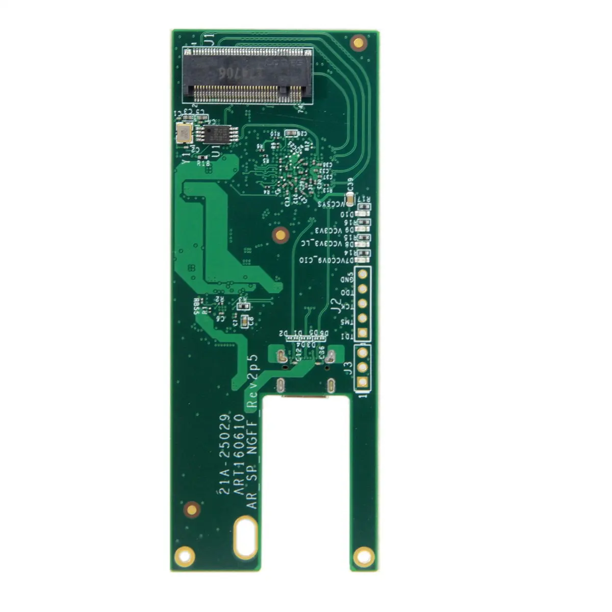 Корпус картриджа Thunderbolt 3 к PCI Express E NVME NGFF M key AHCI SSD|Компьютерные кабели и разъемы| |