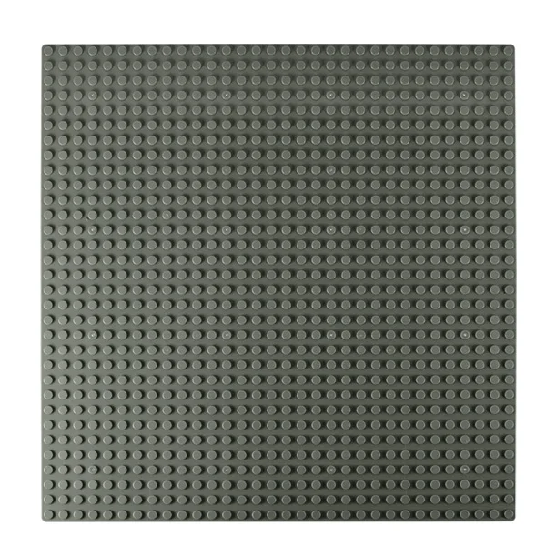 32*32 32*16 Dots Classic Base Plates Blocks Small Size DIY Bricks Baseplates Construction Building Toys For Children Kids Gifts 10