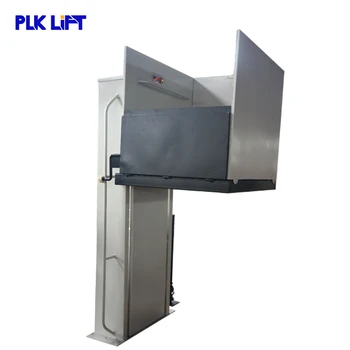 

1m - 10m Vertical Wheelchair Lift Outdoor Hydraulic Wheelchair Lift