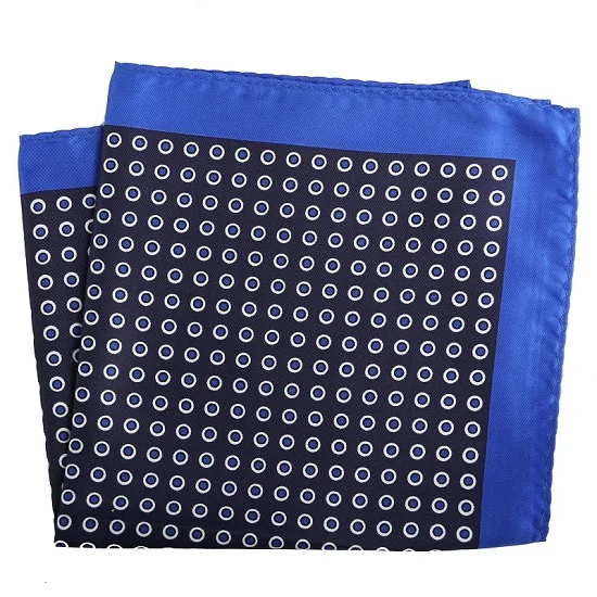 PH066 Pocket Square Портной Смит для мужчин s карманные квадраты Винтаж Большой размер в горошек клетчатый Пейсли костюм носовые платки роскошные мужские носовые аксессуары - Цвет: PH066 Pocket Square