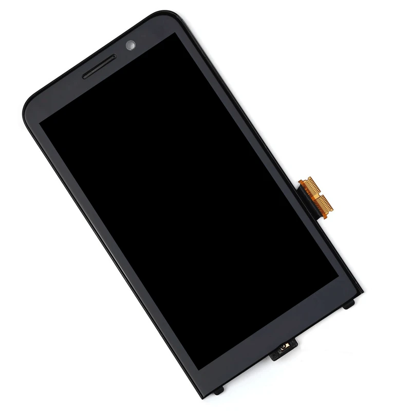 ЖК дисплей для Blackberry Z30 кодирующий преобразователь сенсорного экрана в сборе