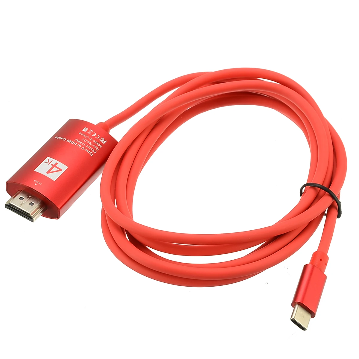 USB C к hdmi-кабель, адаптер для samsung Galaxy S9/S9 PLUS 2 м 6 футов USB-C type-C к HDMI кабель HDTV адаптера