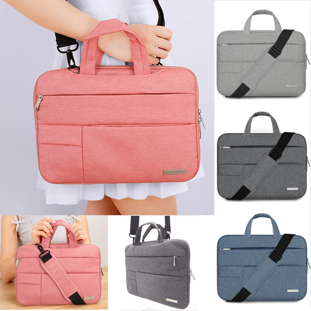 Laptop bag for Macbook Pro Air Dell Asus Lenovo HP Acer Handbag Computer 11 13 13.3 14 15.6 Notebook Sleeve Case Men Women Laptop bag for Macbook Pro Air Dell Asus Lenovo HP Acer Handbag Computer 11 13 13.3 14 15.6 Notebook Sleeve Case Men Women