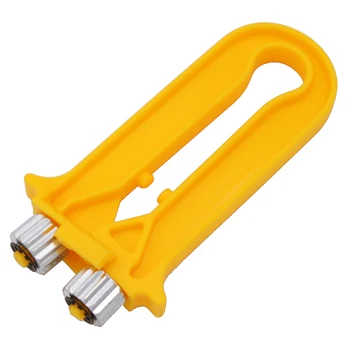 

DLKKLB 1 Pc Cable Folding Tool Frame Hive Bee Tool Nest Box Tight Yarn Wire Beehive Beekeeping Equipment