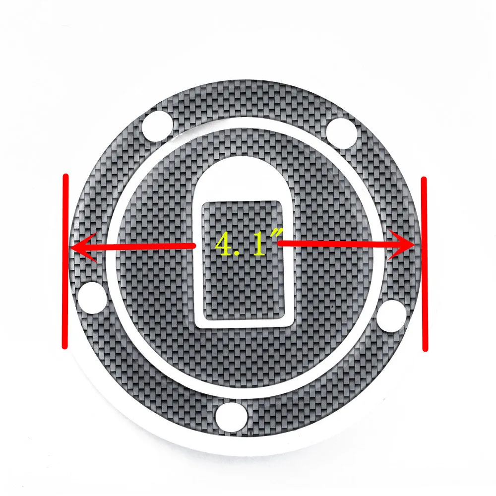 Карбоновый топливный бак Наклейка Pad+ газовый колпачок накладка наклейка Чехол Для ZX-6R/ZX-636 ZX-10R ZX-12R ZZR600 TYGT002