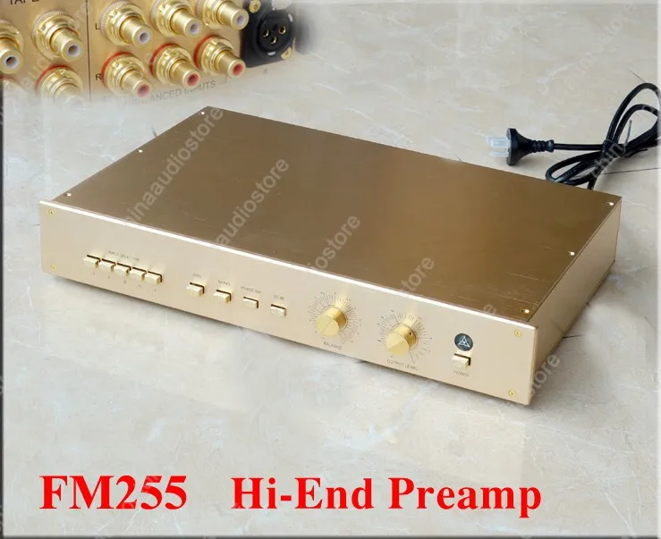 FM ACOUSTICS FM255 Preamp 1:1 Replica Clone Hi-End Pre-amplifier Preamplifier Pre-amplifier,Best Pre Amplifier Amazing Sounding