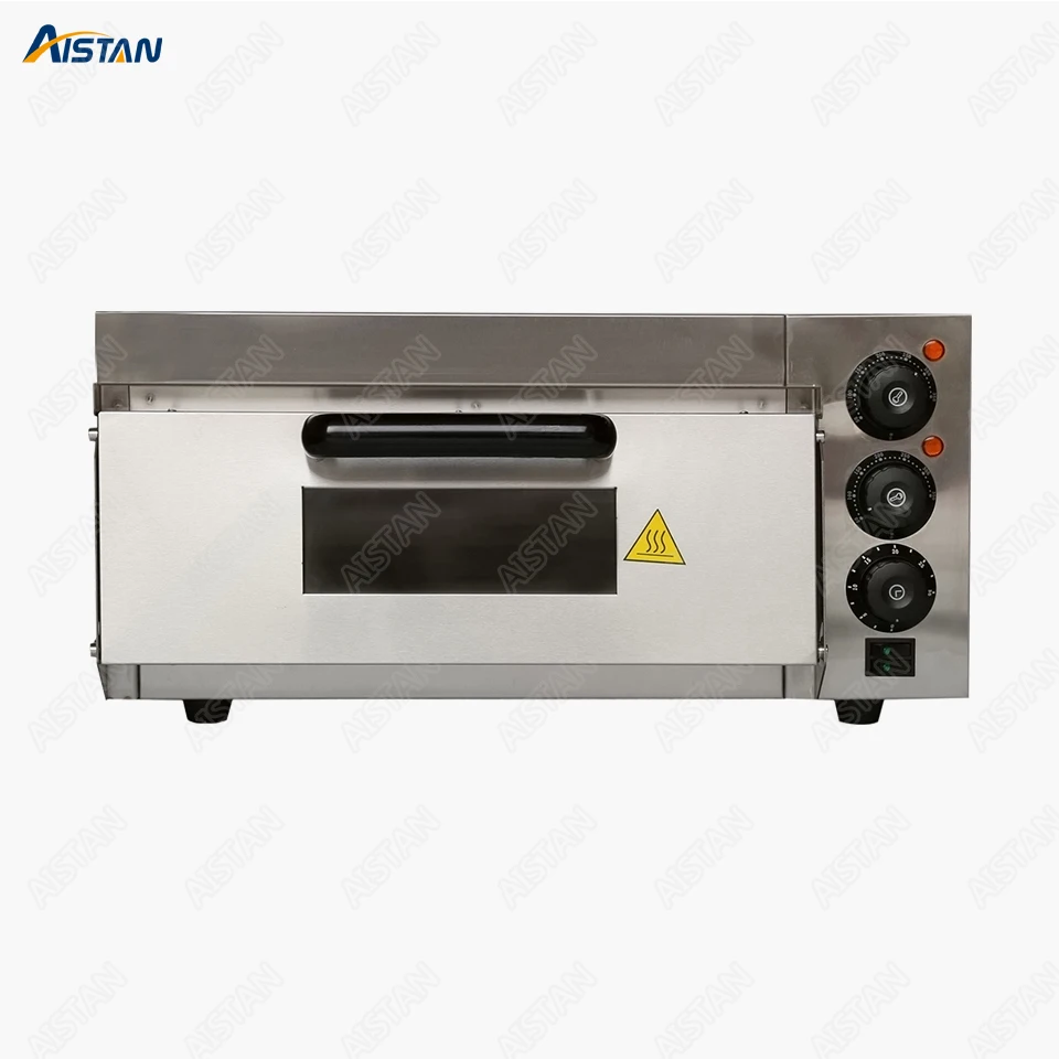 EP1ST/EP2ST Electric Pizza Oven with Timer Thermosat Baking Oven Stone Bakery Oven for Commercial Kitchen EP1ST/EP2ST Electric Pizza Oven with Timer Thermosat Baking Oven Stone Bakery Oven for Commercial Kitchen