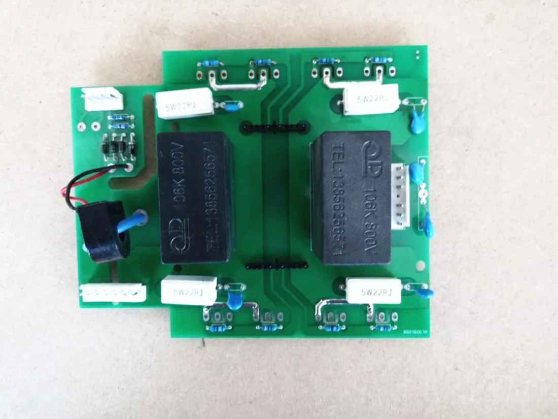 Плата электропитания IGBT инвертор для платы сварочного аппарата 400 приводная