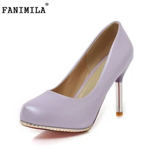 women thin high heels shoes nude color sexy dress lady pumps brand heeled footwear heel shoes size 32-43 P16089