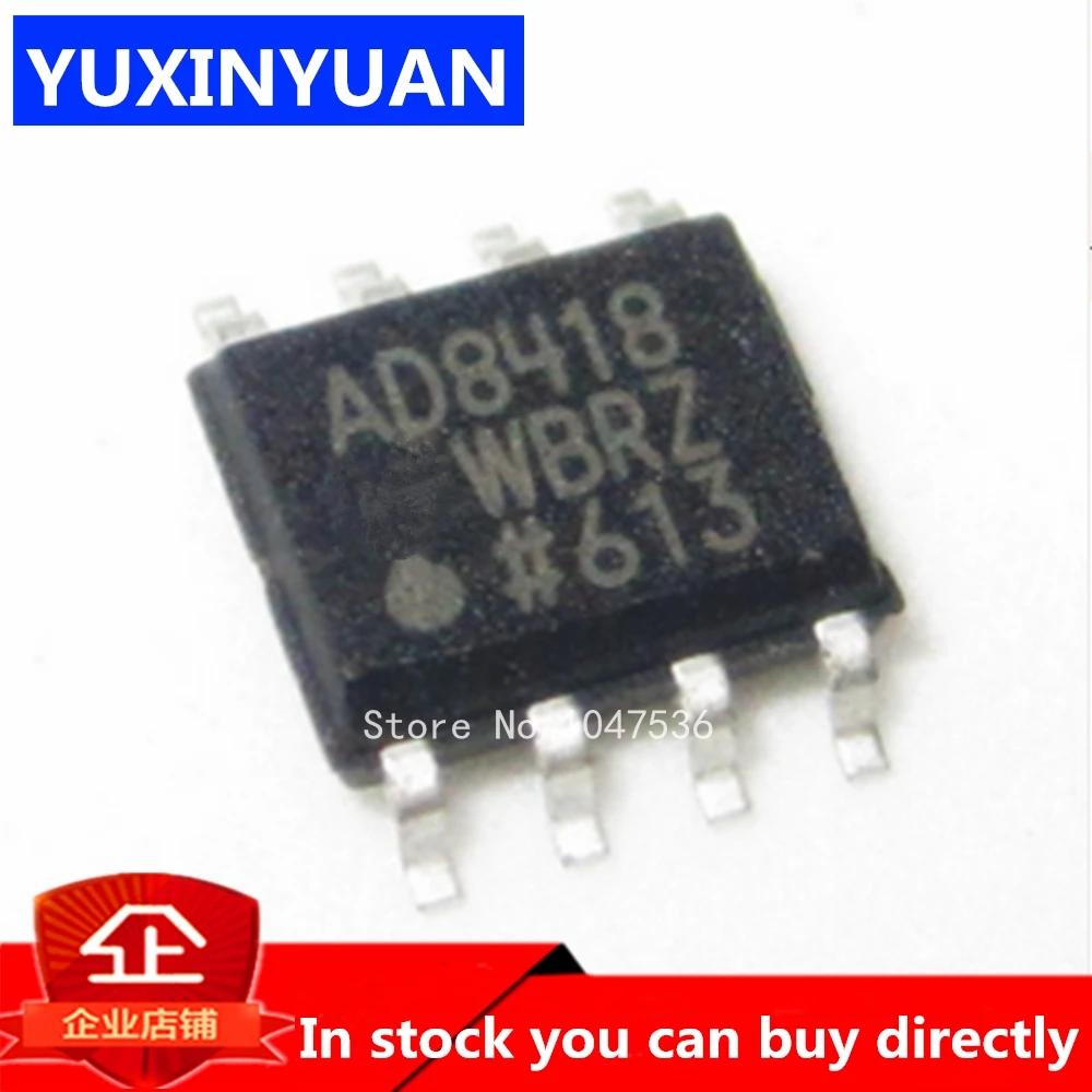 1pcs-AD8418AWBRZ-AD8418AWB-AD8418-SOP8-AD8418A-in-stcok.jpg