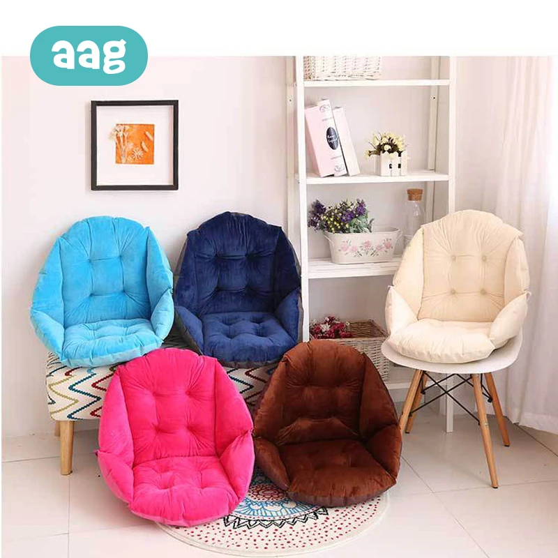 AAG детские сидения диван портативный сплошной цвет поддержка сиденье обучения Сидящая Подушка новорожденный удобный диван лучший подарок 40