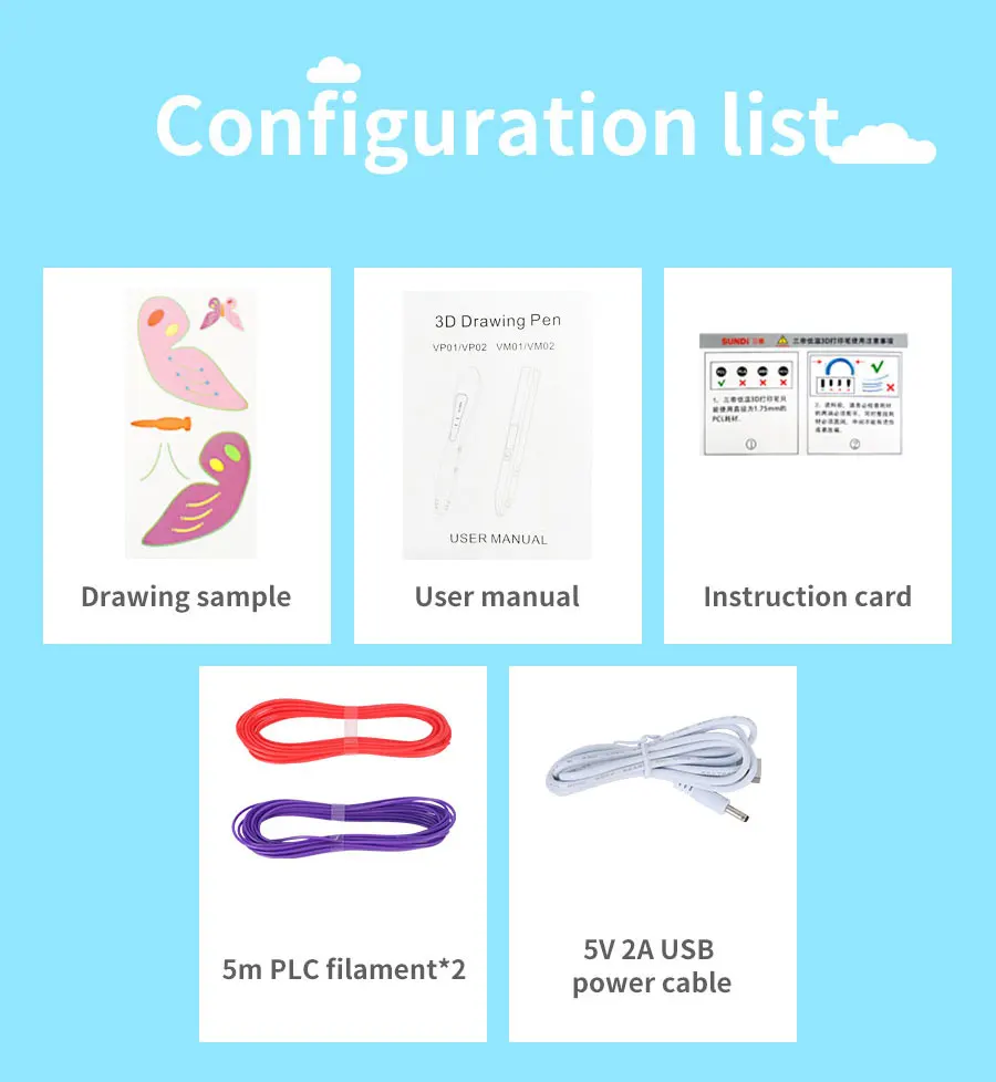 Anet 3d pens (5)