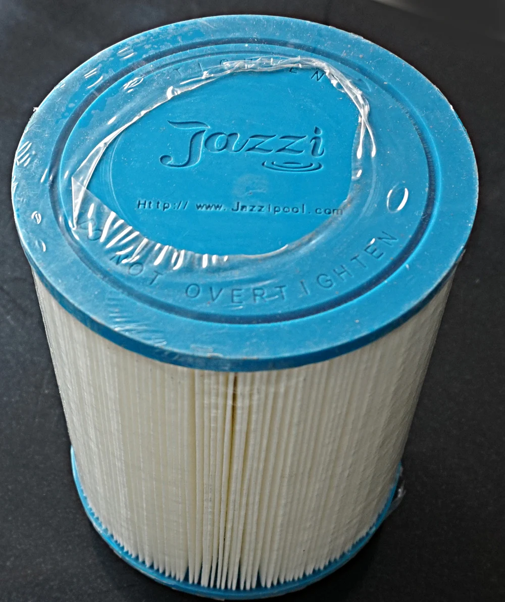 Jazzi pool 2010 version outdoor spa Cartridge filter other spa filtering system 175mmx43mm 50.8mm SAE thread