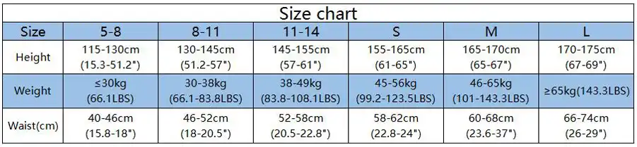 ice skate size chart greenbushfarm com gam skates size chart