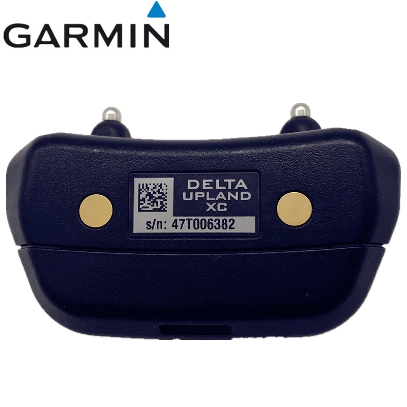 DELTA UPLAND XC для Garmin Delta UPLAND XC устройство для собак ошейник приемник ограничитель лай Стоп лай собаки тренировочный воротник