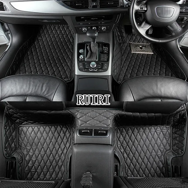 Good Quality Custom Special Floor Mats For Right Hand Drive Toyota