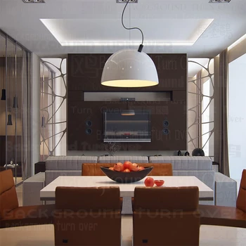 

Creative Macadam Pattern 3d Acrylic Mirrored Decorative Sticker TV background Living Room Bar Decoration Plastic Mirror R223