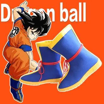 

New DRAGON BALL Z Shoes women Men Japanese Anime man Son Goku Cosplay Shoes