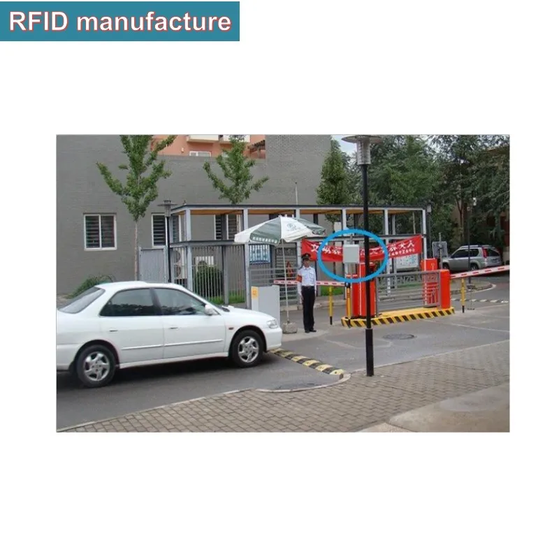 Бесплатный ПВХ держатель для карт с большим диапазоном epc gen2 iso18000 6c uhf rfid дешевые