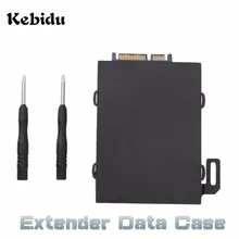 Kebidu 3,5 дюймов данные HDD Банк игра для sony Игровые приставки 4 PS4 консоль для Nyko для PS4 расширитель жесткий диск HD коробка